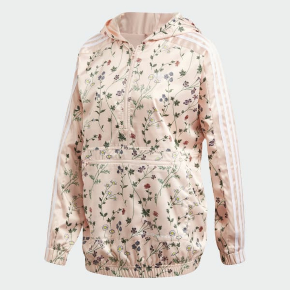 ADIDAS  Floral Jacket - Picture 2 of 7